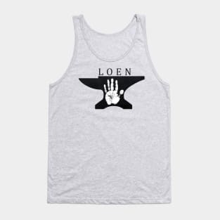 White Hand Anvil - Loen Tank Top